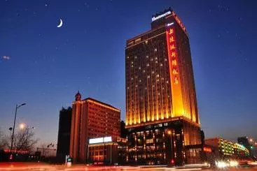 ホテル Yinchuan Shangling Boston