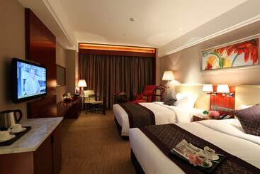 Hotel Wuhan Tianchimel