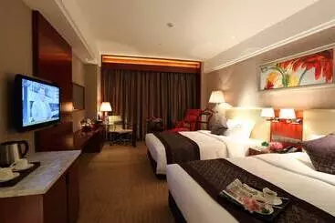 Hotel Wuhan Tianchimel