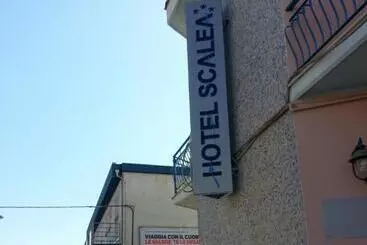 Hotel B&b Scalea Rooms