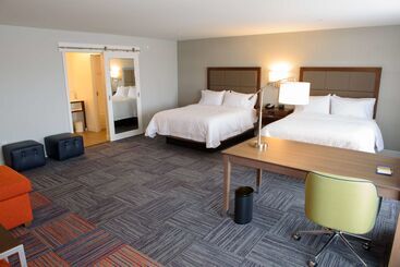 Hotel Hampton Inn & Suites Bay City
