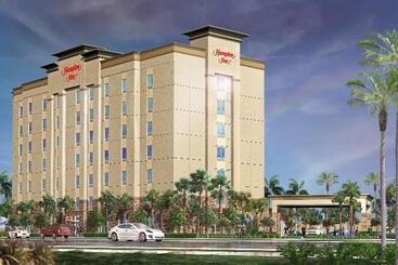 酒店 Hampton Inn Fort Lauderdale Pompano Beach