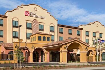 酒店 Hilton Garden Inn Lompoc