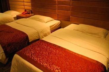Отель Yinchuan Kai Li Lai Business