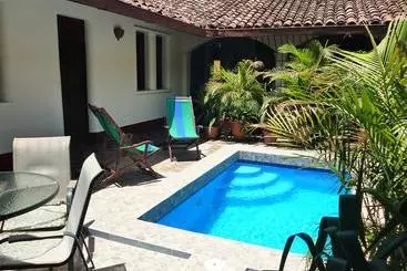 ベッドアンドブレックファースト Casa Silas Granada Nicaragua