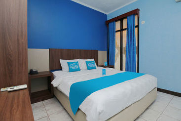 Hotel Airy Iba Mayor Ruslan 2012 Palembang