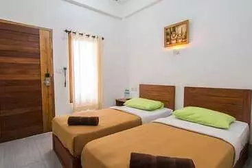 Hotelli Blue Coral Inn