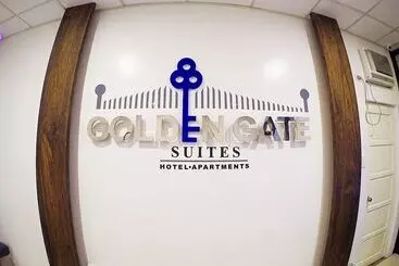 هتل Golden Gate Suites