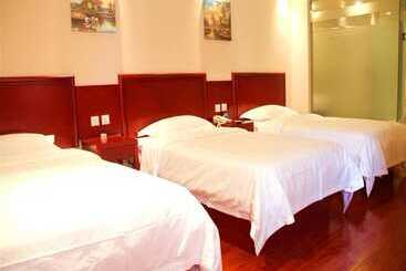 Hotel Greentree Inn Anhui Hefei Economic Development Zone Penglai Road Express