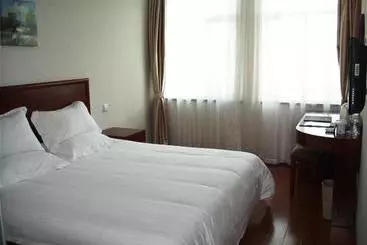هتل Greentree Inn Xiaoshan Phoenix Mountain Dongsheng Road Express