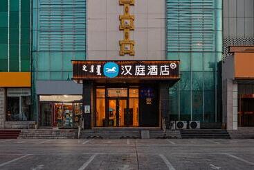 בית מלון כפרי Hanting Hohhot Zhongshan West Road