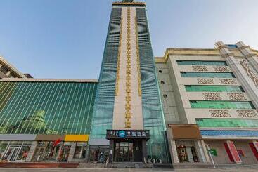 Hotelli Hanting Hohhot Zhongshan West Road