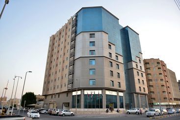 Mergab Tower Apartments