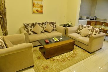 Mergab Tower  Apartments