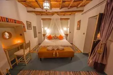 Majatalo Kasbah El Hajja