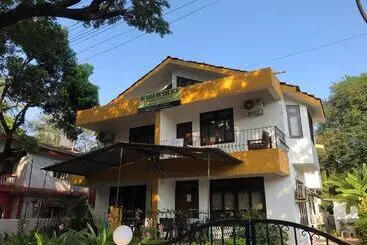 پانسیون Mi Casa By The Sea