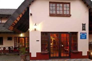 پانسیون Woodpecker Inn