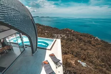 Vakantie-appartementen Sky Dream Villa