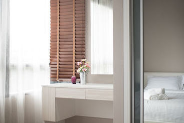 Appart'hotel Capetown Sriracha Residence