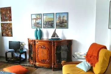 Huoneisto Case Vacanze Lerici San Terenzo