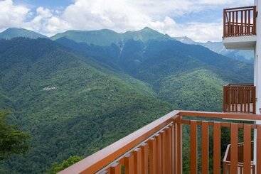 Green Flow Hotel Rosa Khutor