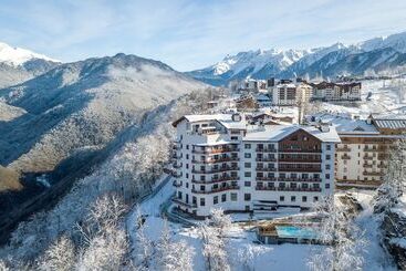 Green Flow Hotel Rosa Khutor