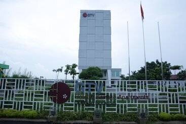 Appartement-hotel Gtv