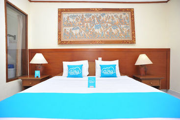 Hotel Airy Denpasar Utara Hos Cokroaminoto 63 Bali