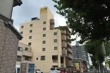 Hotel The Garden ⅵ Ichinomiya
