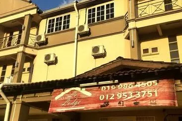 پانسیون Le Lodge