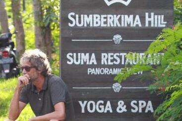 Шале Sumberkima Hill Retreat