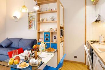 آپارتمان‌های توریست‌ها Victor's House