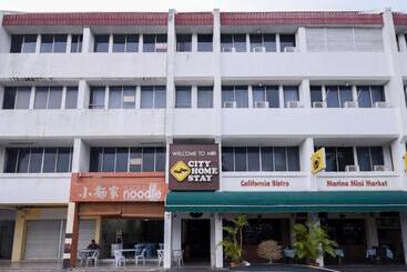 Albergue City Homestay