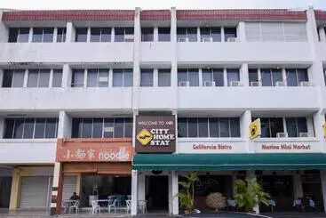 هاستل City Homestay