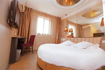 בית מלון כפרי Qingmu