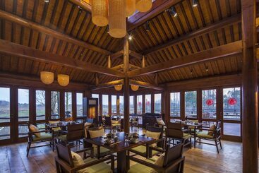 בית מלון כפרי Wu Village