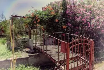 Pension Skourgias Rooms