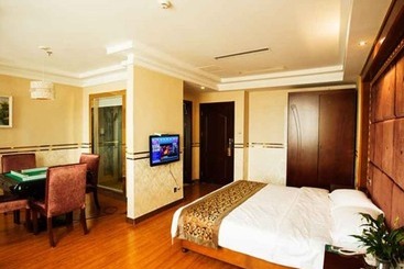 Hotel Greentree Alliance Jiangxi Shangrao Yiyang County Zhimin Aveune Yingbin Avenue