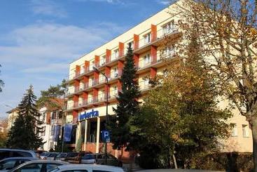 בית מלון כפרי Osw Barbarka