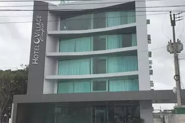 Hotel Village Confort Campina Grande