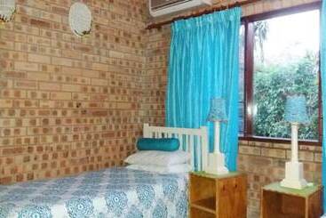 Turistlejligheder St Lucia Wilds