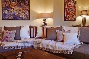 Case con Giardino Agape Guesthouse