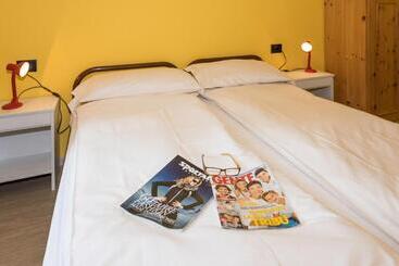 شقق خاصة سياحية Appartamento Baita Cusini Saroch