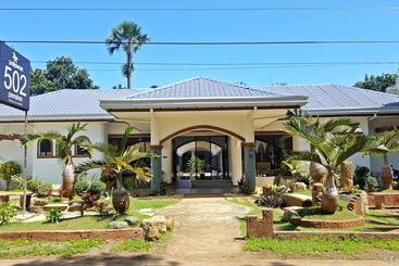 Bed and Breakfast Palawan 502 Pension