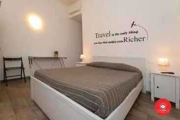 هتل Affittacamere Il Viaggiatore