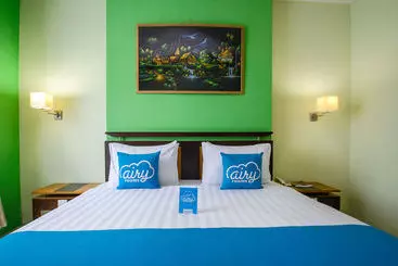 Hotel Airy Padang Barat Bundo Kanduang