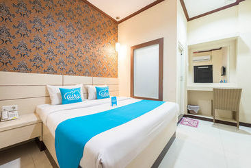 Отель Airy Syariah Klojen Pasar Besar Square 124 Malang