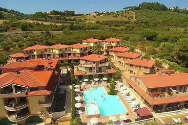 ホテル Il Borgo Residence