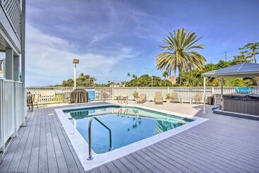 ツーリストアパートメント Kona West