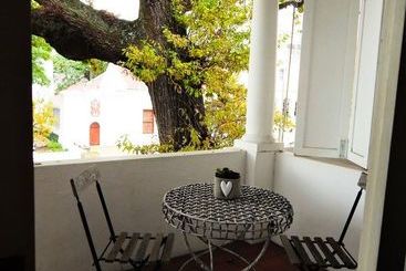 Appartement Maison D'bosch @ Simonsplein